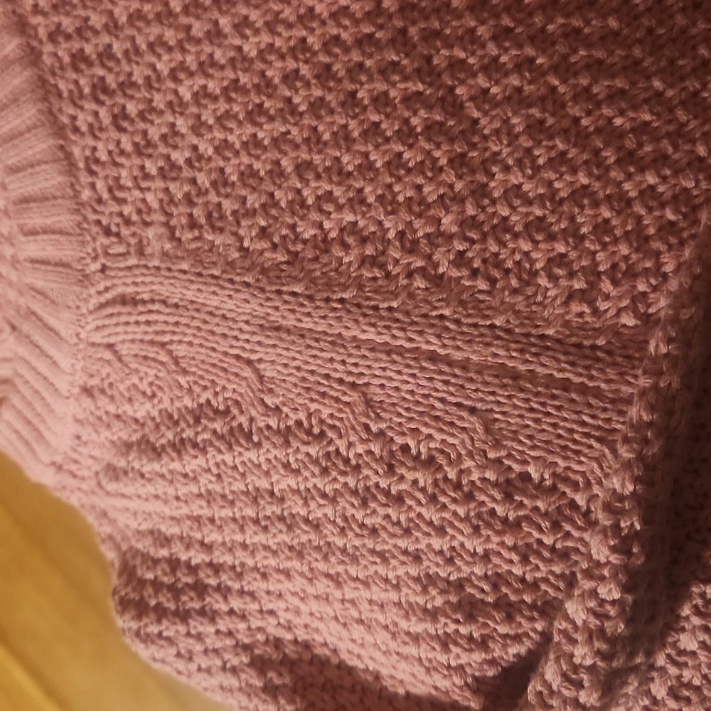 Tunic sweater - Picture 2 of 5